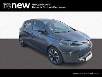Photo 7 du bon plan RENAULT Zoe Intens charge normale R90 occasion à 8999 €