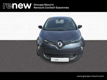 Photo 8 du bon plan RENAULT Zoe Intens charge normale R90 occasion à 8999 €