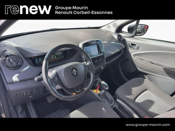 Photo 10 du bon plan RENAULT Zoe Intens charge normale R90 occasion à 8999 €