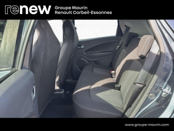 Photo 12 du bon plan RENAULT Zoe Intens charge normale R90 occasion à 8999 €