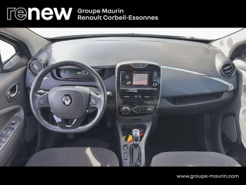 Photo 13 du bon plan RENAULT Zoe Intens charge normale R90 occasion à 8999 €
