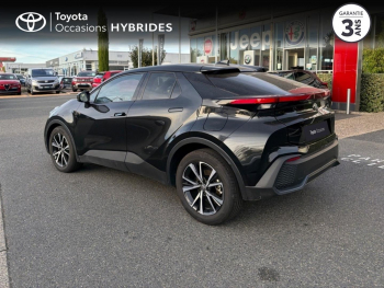 Photo 2 du bon plan TOYOTA C-HR 1.8 Hybride 140ch Design NG23 occasion à 26990 €