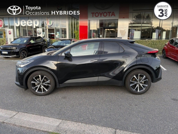 Photo 3 du bon plan TOYOTA C-HR 1.8 Hybride 140ch Design NG23 occasion à 26990 €