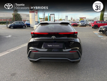Photo 4 du bon plan TOYOTA C-HR 1.8 Hybride 140ch Design NG23 occasion à 26990 €