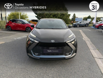 Photo 5 du bon plan TOYOTA C-HR 1.8 Hybride 140ch Design NG23 occasion à 26990 €
