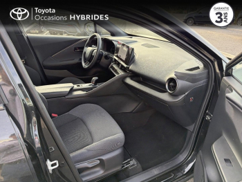 Photo 6 du bon plan TOYOTA C-HR 1.8 Hybride 140ch Design NG23 occasion à 26990 €