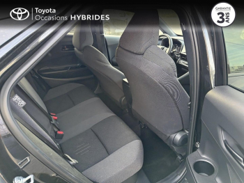 Photo 7 du bon plan TOYOTA C-HR 1.8 Hybride 140ch Design NG23 occasion à 26990 €