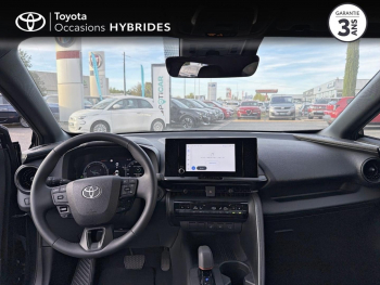 Photo 8 du bon plan TOYOTA C-HR 1.8 Hybride 140ch Design NG23 occasion à 26990 €