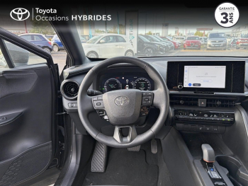 Photo 9 du bon plan TOYOTA C-HR 1.8 Hybride 140ch Design NG23 occasion à 26990 €
