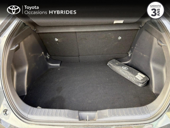 Photo 10 du bon plan TOYOTA C-HR 1.8 Hybride 140ch Design NG23 occasion à 26990 €