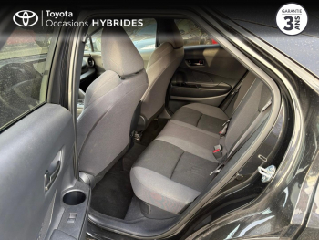 Photo 12 du bon plan TOYOTA C-HR 1.8 Hybride 140ch Design NG23 occasion à 26990 €