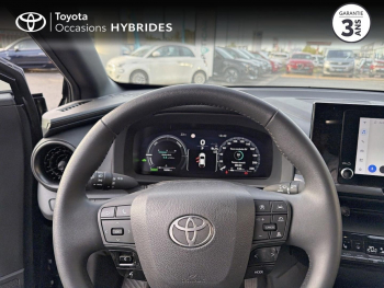 Photo 13 du bon plan TOYOTA C-HR 1.8 Hybride 140ch Design NG23 occasion à 26990 €