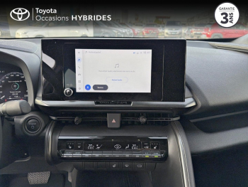 Photo 15 du bon plan TOYOTA C-HR 1.8 Hybride 140ch Design NG23 occasion à 26990 €