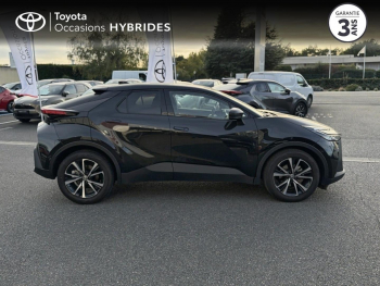 Photo 17 du bon plan TOYOTA C-HR 1.8 Hybride 140ch Design NG23 occasion à 26990 €
