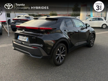 Photo 18 du bon plan TOYOTA C-HR 1.8 Hybride 140ch Design NG23 occasion à 26990 €