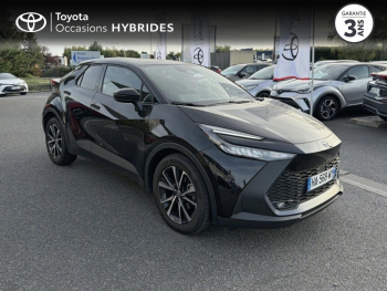 Photo 19 du bon plan TOYOTA C-HR 1.8 Hybride 140ch Design NG23 occasion à 26990 €