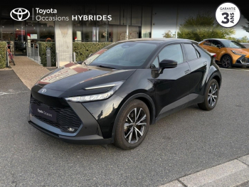 Photo 20 du bon plan TOYOTA C-HR 1.8 Hybride 140ch Design NG23 occasion à 26990 €