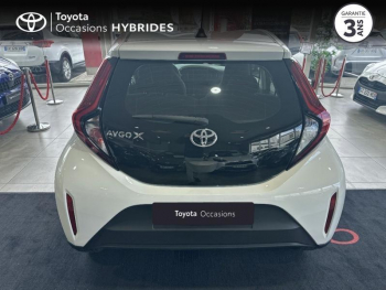 Photo 3 du bon plan TOYOTA Aygo X 1.0 VVT-i 72ch Active Business MY23 occasion à 11490 €
