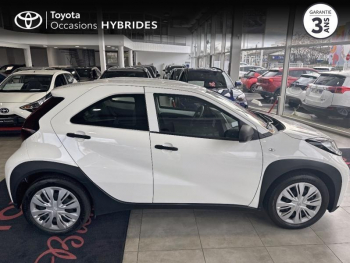 Photo 7 du bon plan TOYOTA Aygo X 1.0 VVT-i 72ch Active Business MY23 occasion à 11490 €