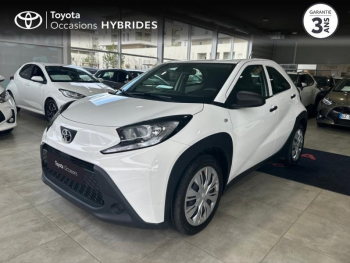 Photo 9 du bon plan TOYOTA Aygo X 1.0 VVT-i 72ch Active Business MY23 occasion à 11490 €