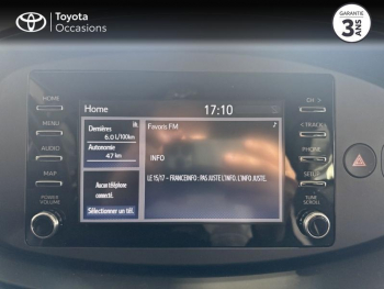 Photo 14 du bon plan TOYOTA Aygo X 1.0 VVT-i 72ch Active Business MY23 occasion à 11490 €