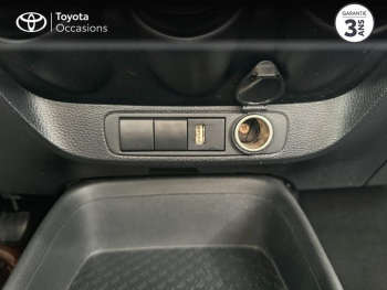 Photo 18 du bon plan TOYOTA Aygo X 1.0 VVT-i 72ch Active Business MY23 occasion à 11490 €