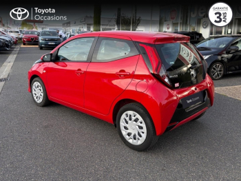 Photo 2 du bon plan TOYOTA Aygo 1.0 VVT-i 72ch x-play 5p occasion à 10490 €