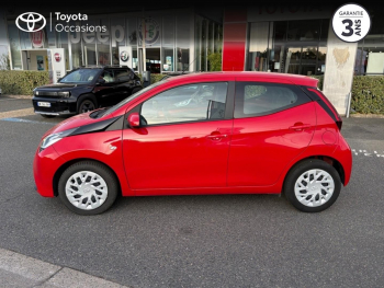 Photo 3 du bon plan TOYOTA Aygo 1.0 VVT-i 72ch x-play 5p occasion à 10490 €