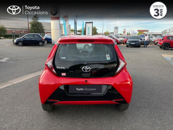 Photo 4 du bon plan TOYOTA Aygo 1.0 VVT-i 72ch x-play 5p occasion à 10490 €