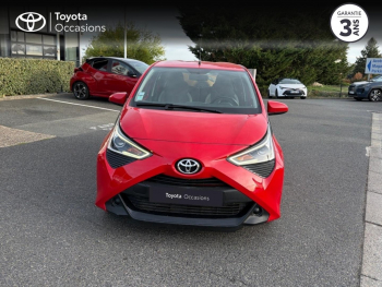 Photo 5 du bon plan TOYOTA Aygo 1.0 VVT-i 72ch x-play 5p occasion à 10490 €