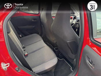 Photo 7 du bon plan TOYOTA Aygo 1.0 VVT-i 72ch x-play 5p occasion à 10490 €