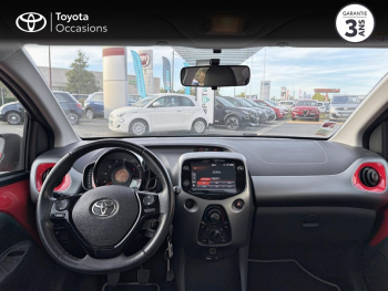 Photo 8 du bon plan TOYOTA Aygo 1.0 VVT-i 72ch x-play 5p occasion à 10490 €