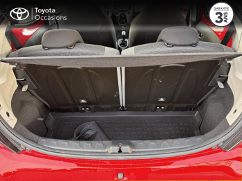 Photo 10 du bon plan TOYOTA Aygo 1.0 VVT-i 72ch x-play 5p occasion à 10490 €