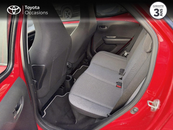 Photo 12 du bon plan TOYOTA Aygo 1.0 VVT-i 72ch x-play 5p occasion à 10490 €