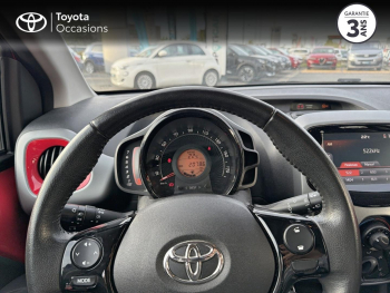 Photo 13 du bon plan TOYOTA Aygo 1.0 VVT-i 72ch x-play 5p occasion à 10490 €