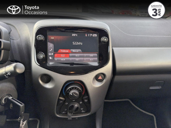 Photo 15 du bon plan TOYOTA Aygo 1.0 VVT-i 72ch x-play 5p occasion à 10490 €