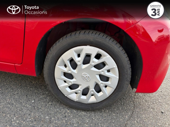 Photo 16 du bon plan TOYOTA Aygo 1.0 VVT-i 72ch x-play 5p occasion à 10490 €