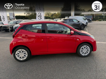 Photo 17 du bon plan TOYOTA Aygo 1.0 VVT-i 72ch x-play 5p occasion à 10490 €