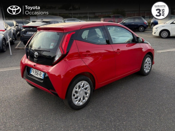Photo 18 du bon plan TOYOTA Aygo 1.0 VVT-i 72ch x-play 5p occasion à 10490 €