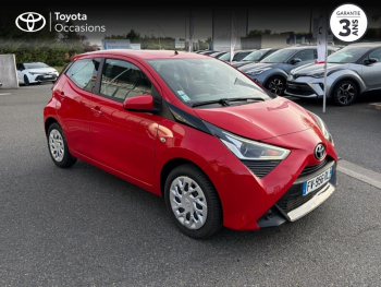 Photo 19 du bon plan TOYOTA Aygo 1.0 VVT-i 72ch x-play 5p occasion à 10490 €