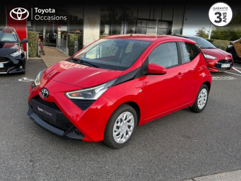 Photo 20 du bon plan TOYOTA Aygo 1.0 VVT-i 72ch x-play 5p occasion à 10490 €