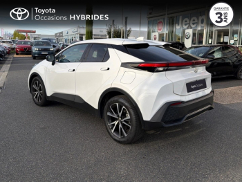 Photo 2 du bon plan TOYOTA C-HR 1.8 Hybride 140ch Design NG23 occasion à 26990 €