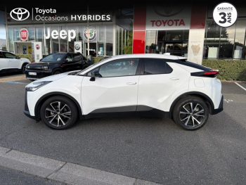 Photo 3 du bon plan TOYOTA C-HR 1.8 Hybride 140ch Design NG23 occasion à 26990 €