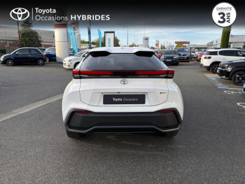 Photo 4 du bon plan TOYOTA C-HR 1.8 Hybride 140ch Design NG23 occasion à 26990 €