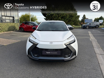 Photo 5 du bon plan TOYOTA C-HR 1.8 Hybride 140ch Design NG23 occasion à 26990 €