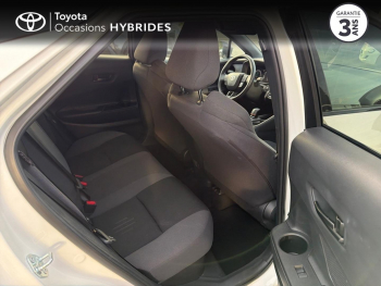 Photo 7 du bon plan TOYOTA C-HR 1.8 Hybride 140ch Design NG23 occasion à 26990 €