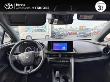 Photo 8 du bon plan TOYOTA C-HR 1.8 Hybride 140ch Design NG23 occasion à 26990 €