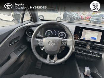 Photo 9 du bon plan TOYOTA C-HR 1.8 Hybride 140ch Design NG23 occasion à 26990 €