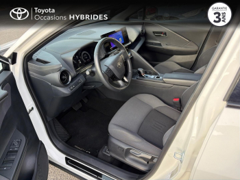 Photo 11 du bon plan TOYOTA C-HR 1.8 Hybride 140ch Design NG23 occasion à 26990 €