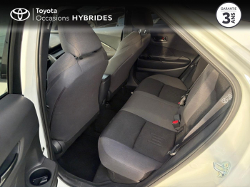 Photo 12 du bon plan TOYOTA C-HR 1.8 Hybride 140ch Design NG23 occasion à 26990 €